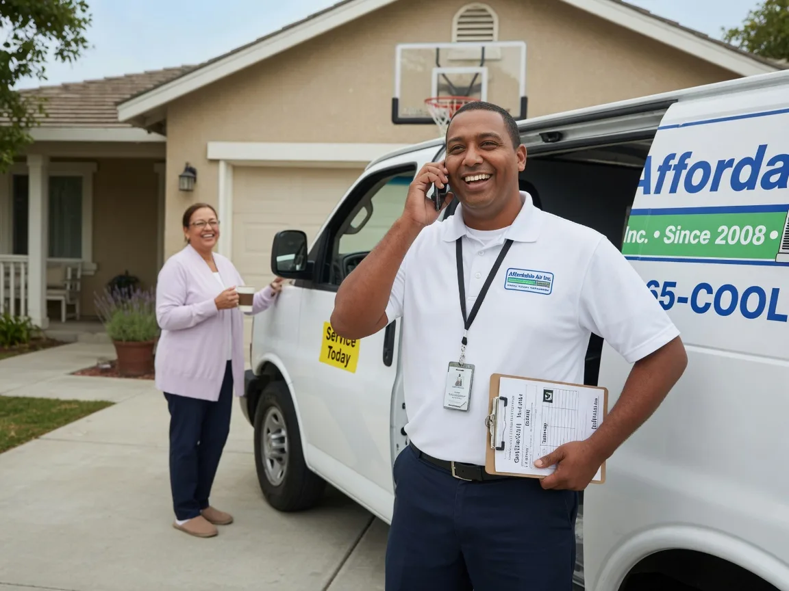 Central Ac Repair College Springs, IA FAQs